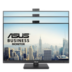 ASUS BE249QFK Monitor - 23.8" IPS FullHD(1920x1080), 100Hz, 1ms, WebCam