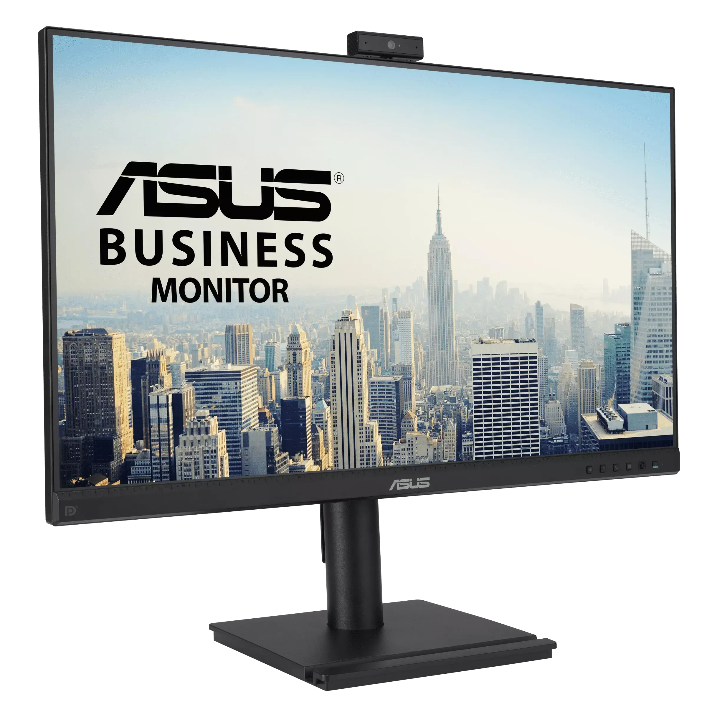 Монитор ASUS BE249QFK - 23.8" IPS FullHD(1920x1080), 100Hz, 1ms, WebCam