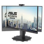 ASUS BE249QFK Monitor - 23.8" IPS FullHD(1920x1080), 100Hz, 1ms, WebCam