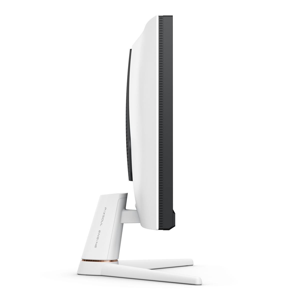 Монитор BenQ EX251, бял