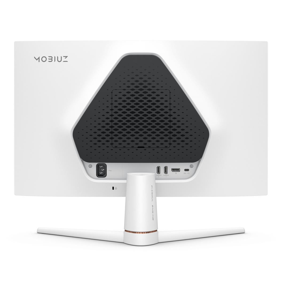 Монитор BenQ EX251, бял