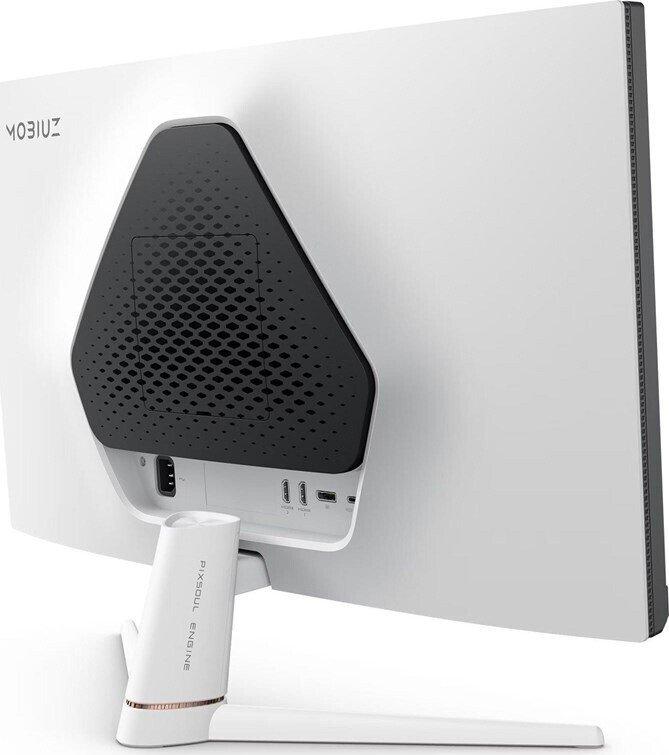 Монитор BenQ EX271, бял