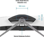 Monitor BenQ EX271, white