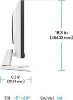 Monitor BenQ EX271, white