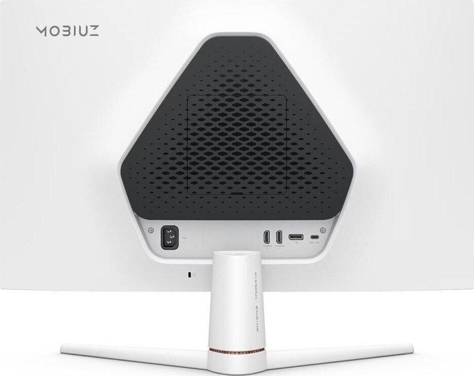Монитор BenQ EX271, бял