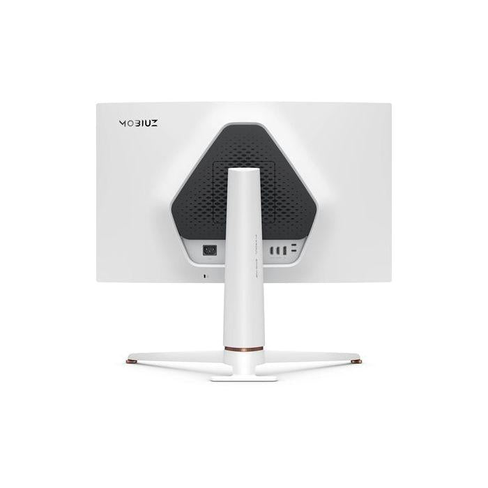Монитор BenQ EX271Q, бял