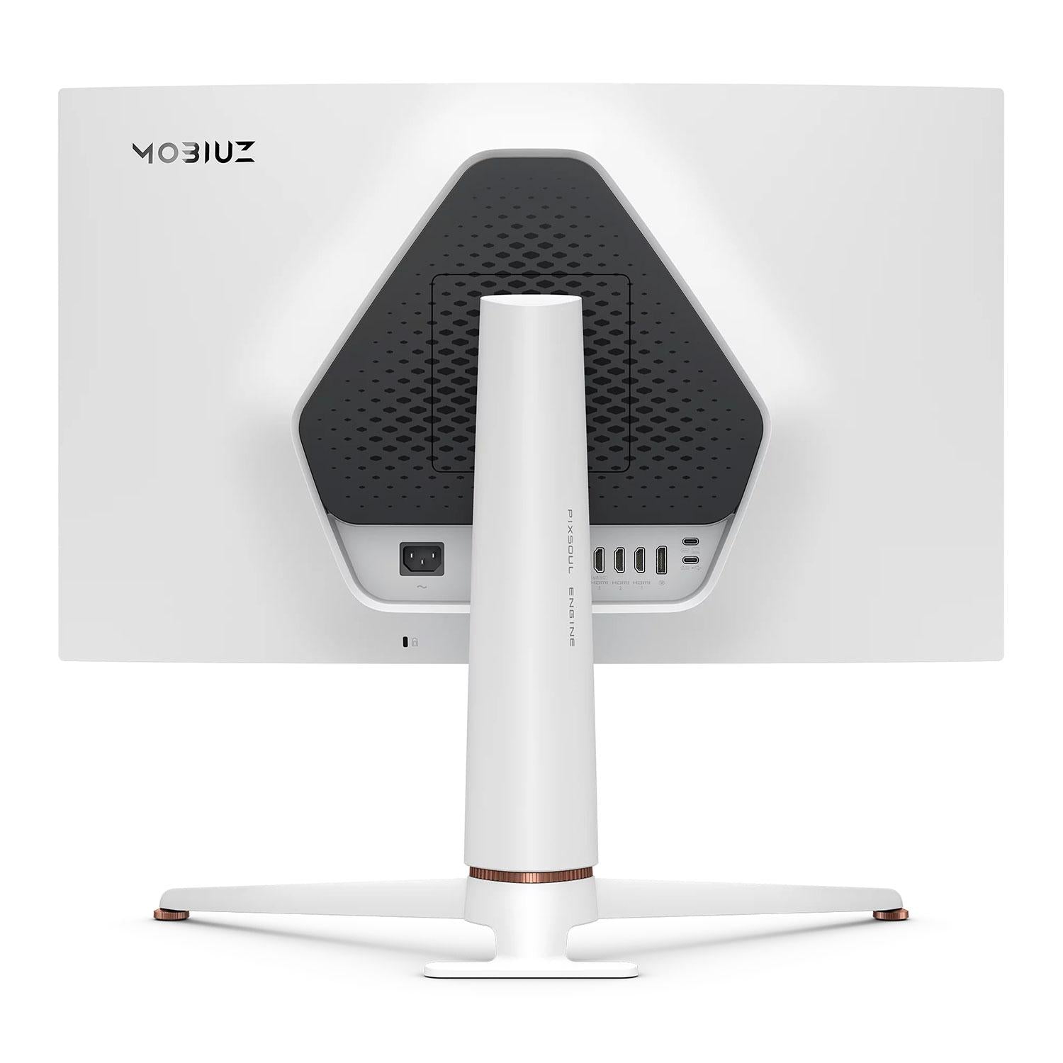 Монитор BenQ EX271U, бял