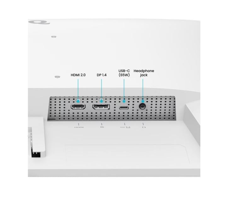 Монитор BenQ EX271UZ, бял