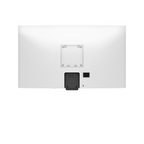 BenQ GW2790TC Monitor, 27", IPS, 1920x1080, 100Hz, 99% sRGB, HDMI, DisplayPort, Speakers, Height adjustable stand, white