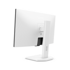 BenQ GW2790TC Monitor, 27", IPS, 1920x1080, 100Hz, 99% sRGB, HDMI, DisplayPort, Speakers, Height adjustable stand, white