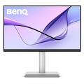 Монитор за MacBook BenQ MA270UP, 27" IPS, 4K 3840x2160, Nano Gloss, 99% sRGB, 95% P3, USB-C, Speakers