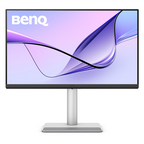 Monitor for MacBook BenQ MA270UP, 27" IPS, 4K 3840x2160, Nano Gloss, 99% sRGB, 95% P3, USB-C, Speakers