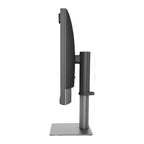 Monitor BenQ PD2770U, professional 27" IPS, 4K, 3840x2160, 100% Rec.709, 99% Adobe RGB, 99% P3, USB hub, adjustable stand, pivot