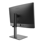 Monitor BenQ PD2770U, professional 27" IPS, 4K, 3840x2160, 100% Rec.709, 99% Adobe RGB, 99% P3, USB hub, adjustable stand, pivot