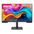 Монитор BenQ PV3200U професионален за видеообработка, 32" IPS, 4K 3840x2160, 100% sRGB, 100% Rec.709, 95% P3, USB Hub, speakers, регулируема стойка