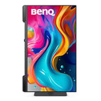 BenQ PV3200U Professional Monitor for Video Editing, 32" IPS, 4K 3840x2160, 100% sRGB, 100% Rec.709, 95% P3, USB Hub, speakers, adjustable stand