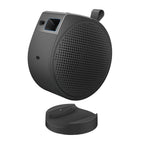 Portable projector BenQ GV50P BLACK, 550 lm, 1080p, Laser, REC 709, TR1.2, HDMI2.0, USB-C (USB DP/PD), Google TV, 16W (2.1CH) treVolo BT Spk, battery