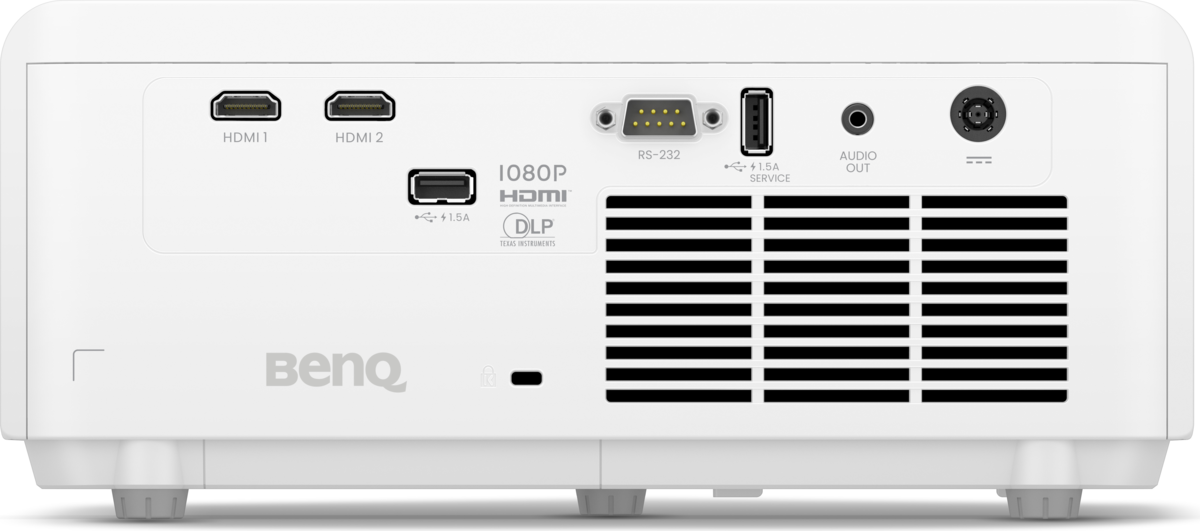 Проектор BenQ LH655C , 4000AL 1080P Laser, 15W Speaker,  16:9 ratio