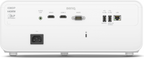 Проектор BenQ LH660 4600AL 1080p, RJ45 Built-in 1.3x Big Zoom