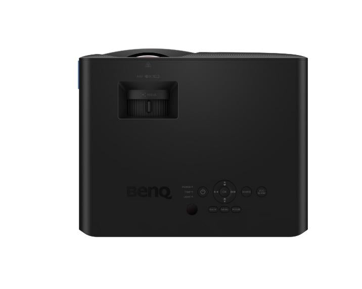 Проектор за мапинг BenQ LH830ST, лазерен късофокусен,  DLP, 4000ANSI, 1080P, 3000000:1, 16:9,  Throw Ratio 0.496