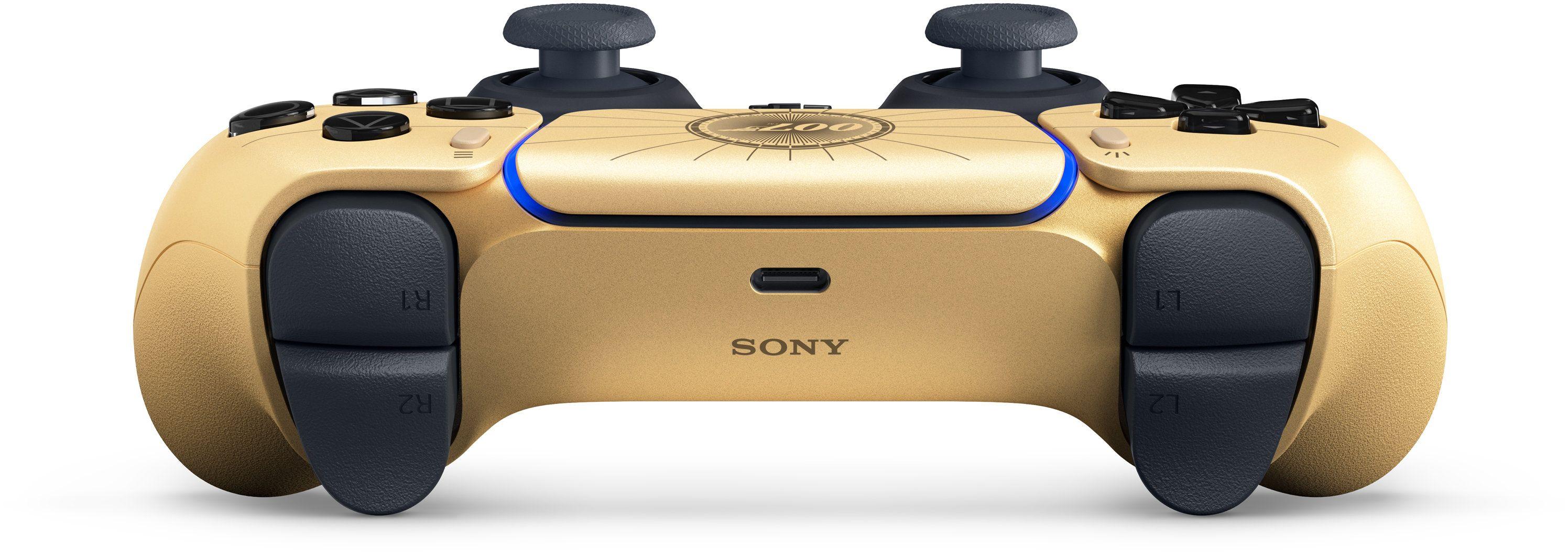 Безжичен геймпад Sony PS5 DualSense - 007 First Light, Limited Edition