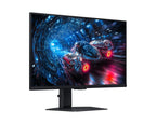 SAMSUNG Odyssey G7 G70F Monitor - 27" IPS DualMode UHD(3840x2160) 180Hz/360Hz, 1ms