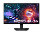 SAMSUNG Odyssey OLED G5 G50SF Monitor - 27" QD-OLED WQHD(2560x1440) 180Hz, 0.03ms