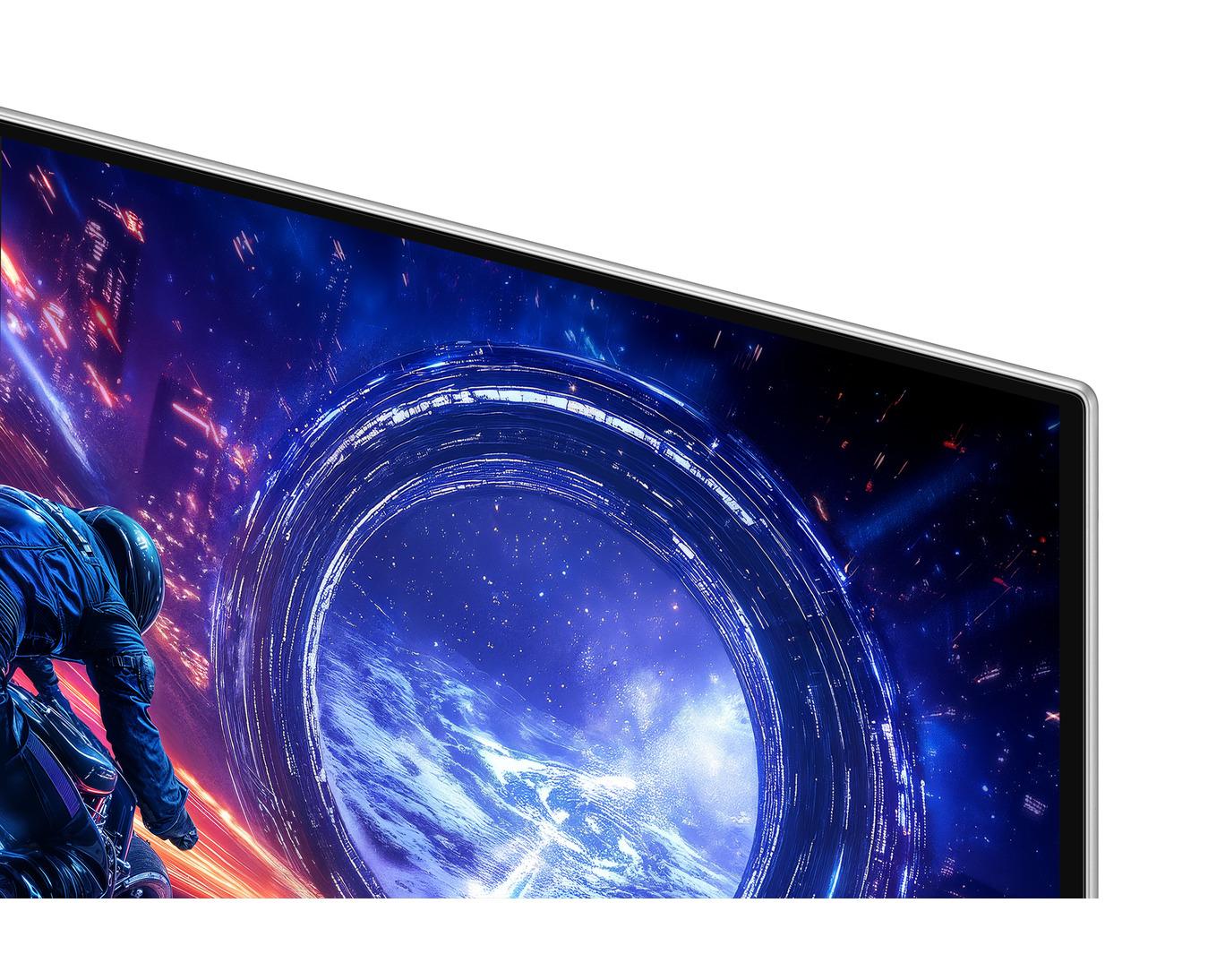 Монитор SAMSUNG Odyssey OLED G6 G60SF - 27" QD-OLED, WQHD(2560x1440) 500Hz, 0.03ms, G-Sync Compatible