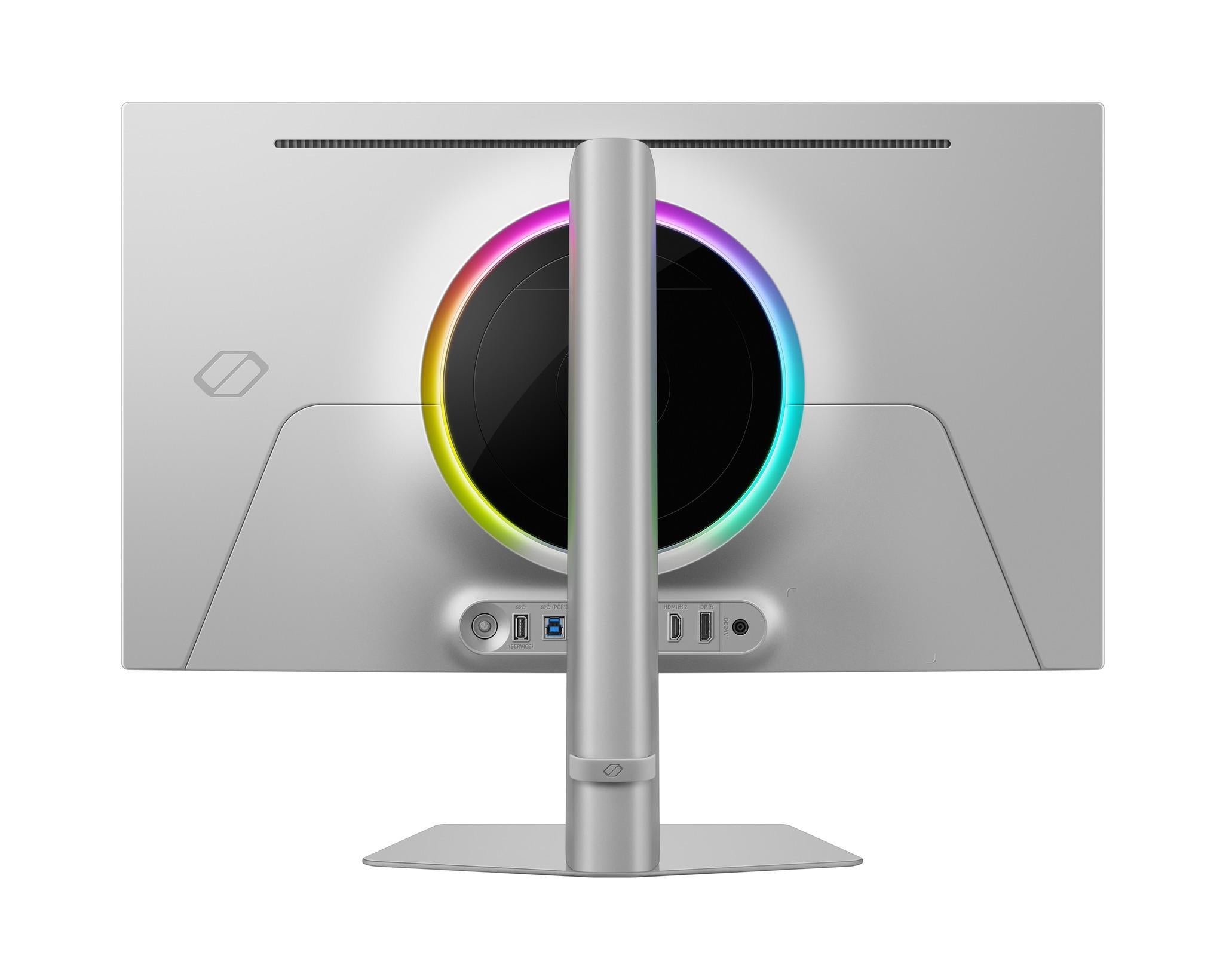Монитор SAMSUNG Odyssey OLED G6 G60SF - 27" QD-OLED, WQHD(2560x1440) 500Hz, 0.03ms, G-Sync Compatible