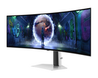 Samsung Odyssey OLED G9 G93SD Monitor - 49" OLED DUAL QHD CURVED 1800R, 240 Hz, 0.03ms