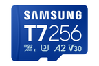 Карта памет SAMSUNG T7, microSD, 256GB