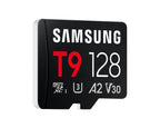 Карта памет SAMSUNG T9, microSD, 128GB