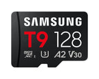 Карта памет SAMSUNG T9, microSD, 128GB