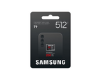 Карта памет SAMSUNG T9 MicroSD UHS-I - 512GB