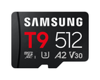Карта памет SAMSUNG T9 MicroSD UHS-I - 512GB