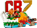 LEGO Editions: Cristiano Ronaldo – CR7 - Football Highlights (43012)