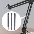 FIFINE BM63 Super Steady Boom Arm Microphone Stand