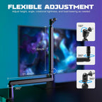 FIFINE BM88 High End Boom Arm Stand