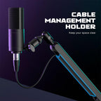 FIFINE BM88 High End Boom Arm Stand