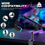 FIFINE BM88 High End Boom Arm Stand