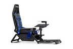 Next Level Racing Boeing Commercial Edition Flight Simulator