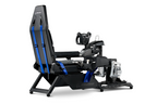 Next Level Racing Boeing Commercial Edition Flight Simulator