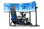 Next Level Racing Boeing Commercial Edition Flight Simulator