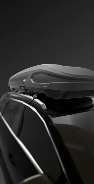 Автобокс за кола MODULA FALCON 550R  MOCS0534  GR