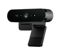 Уеб камера с микрофон Logitech BRIO 4K