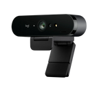 Уеб камера с микрофон Logitech BRIO 4K