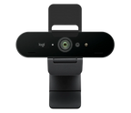 Уеб камера с микрофон Logitech BRIO 4K
