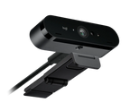 Уеб камера с микрофон Logitech BRIO 4K