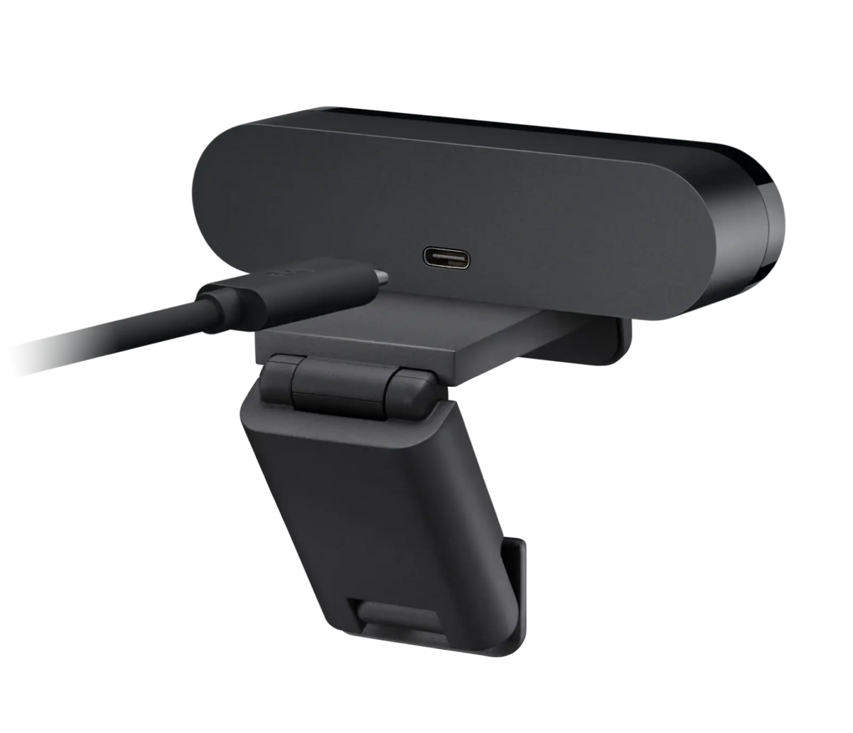 Уеб камера с микрофон Logitech BRIO 4K