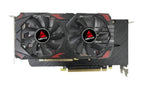 Graphics Card BIOSTAR AMD Radeon RX580 8GB GDDR5